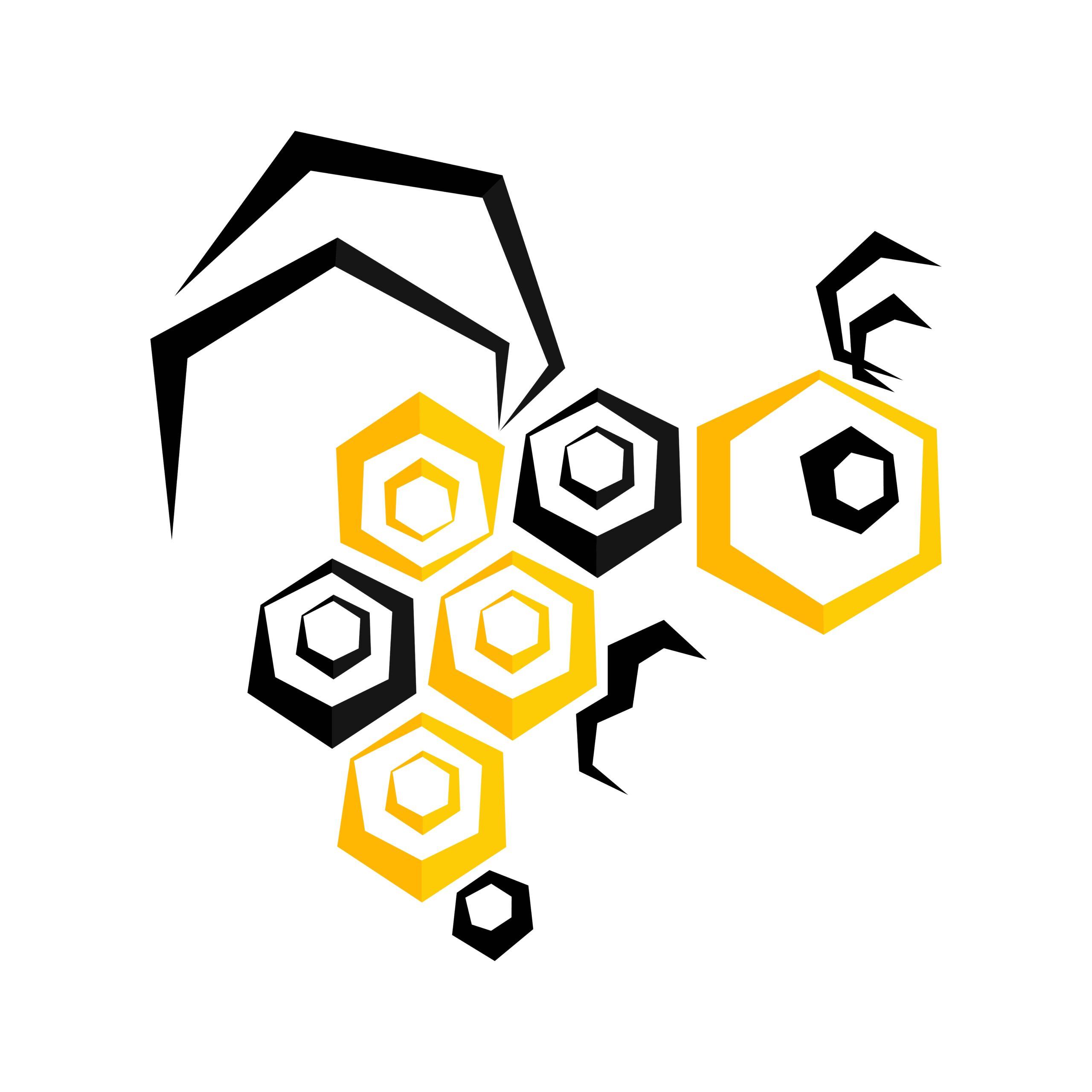 Webees Tech Logo BY scaled