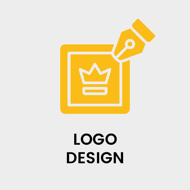 Portfolio Page Logo Design