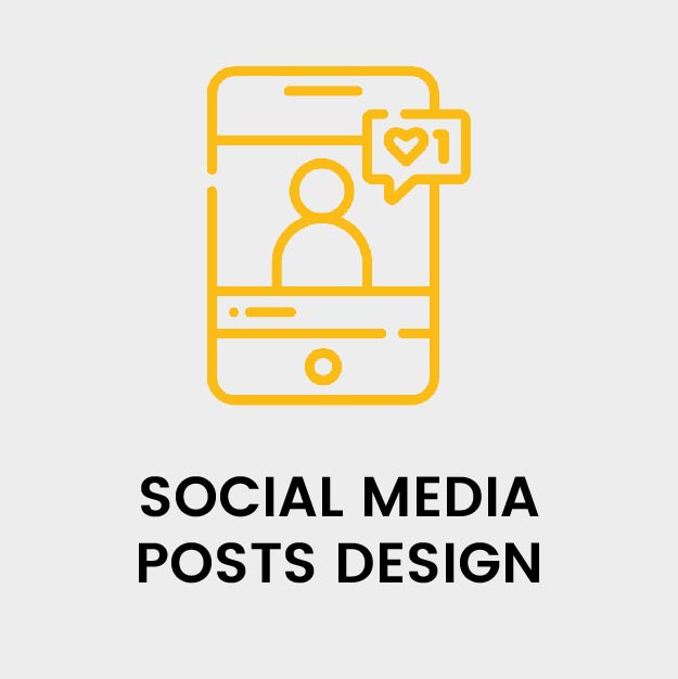 Portfolio Page Social Posts