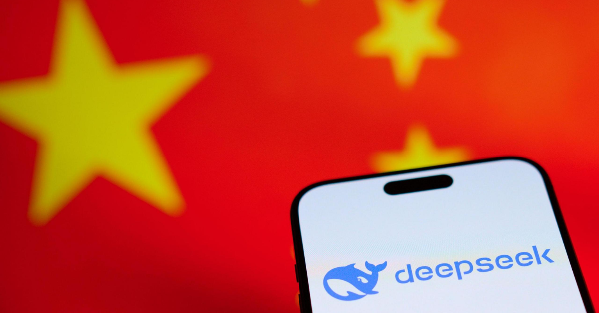 Chinese government censorship on deepseek